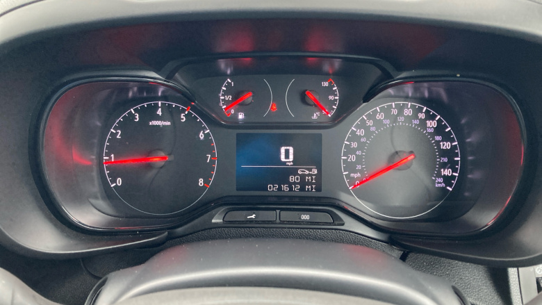 Vauxhall Combo Cargo Combo L1 Diesel 2300 1.5 Turbo D 100ps H1 Dynamic Van [6 Speed]